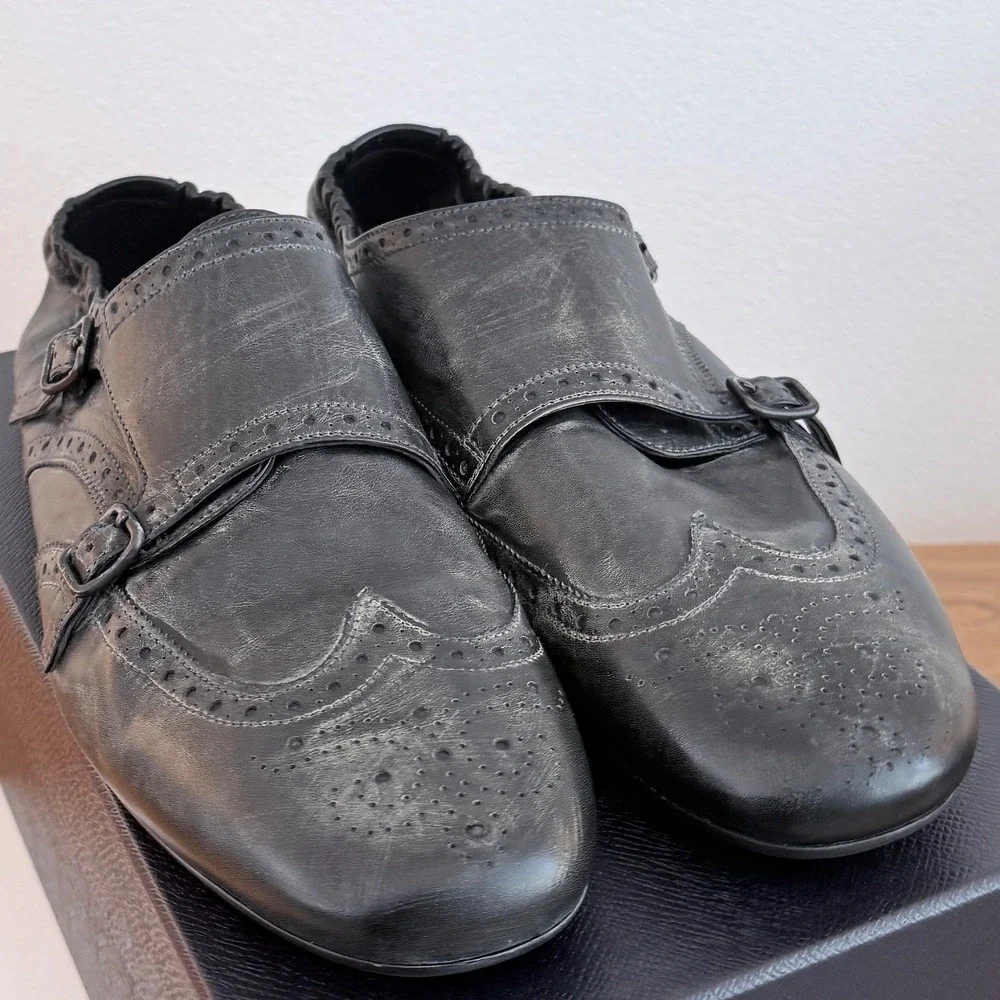 Prada shuffle double